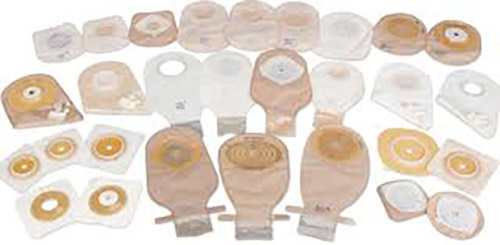 Colostomy-Urostomy Bags